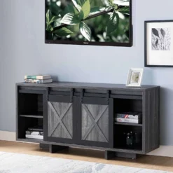 Meuble TV 60"