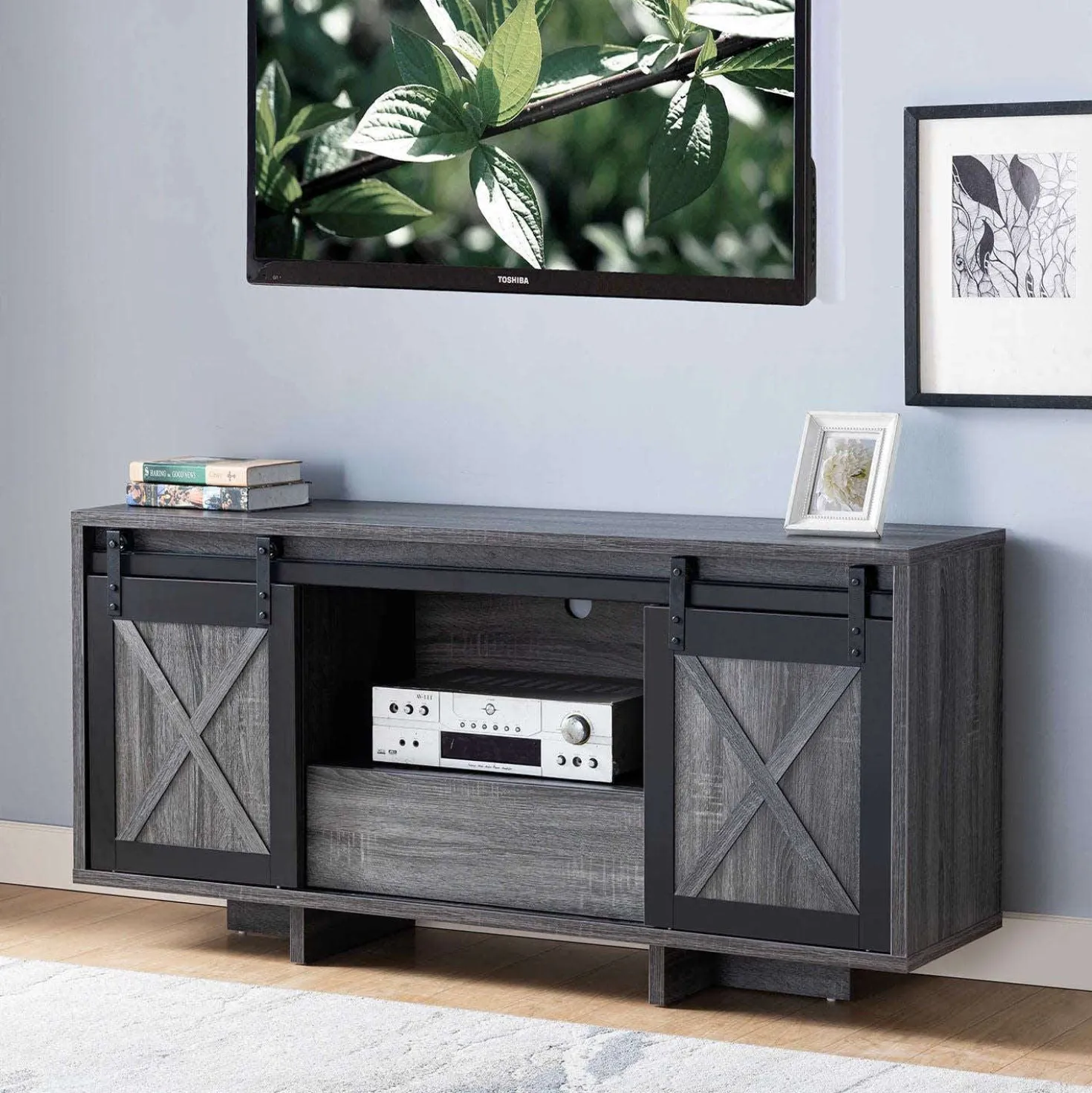 Meuble TV 60"