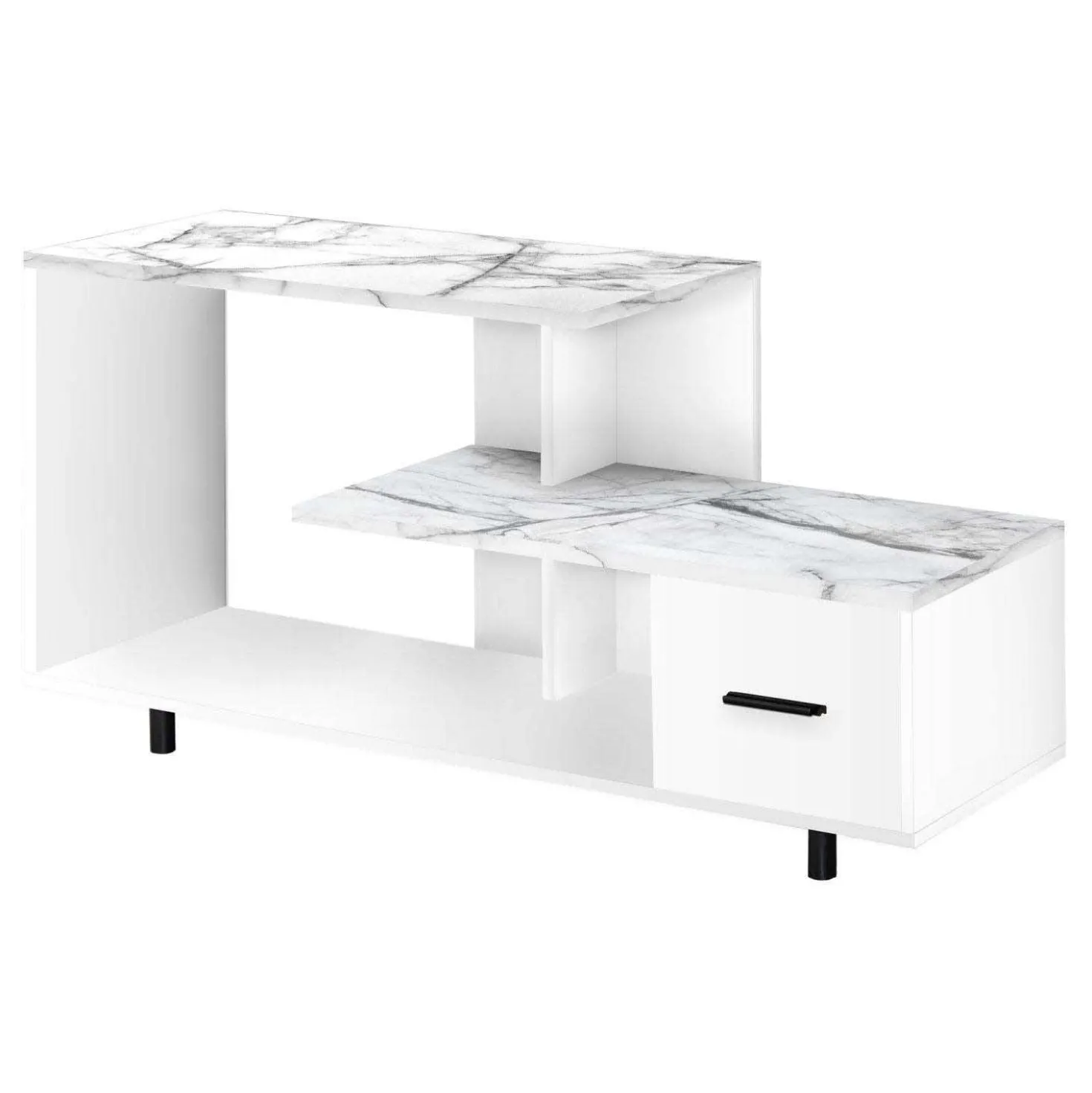 Meuble TV avec tiroir 48" - Monarch