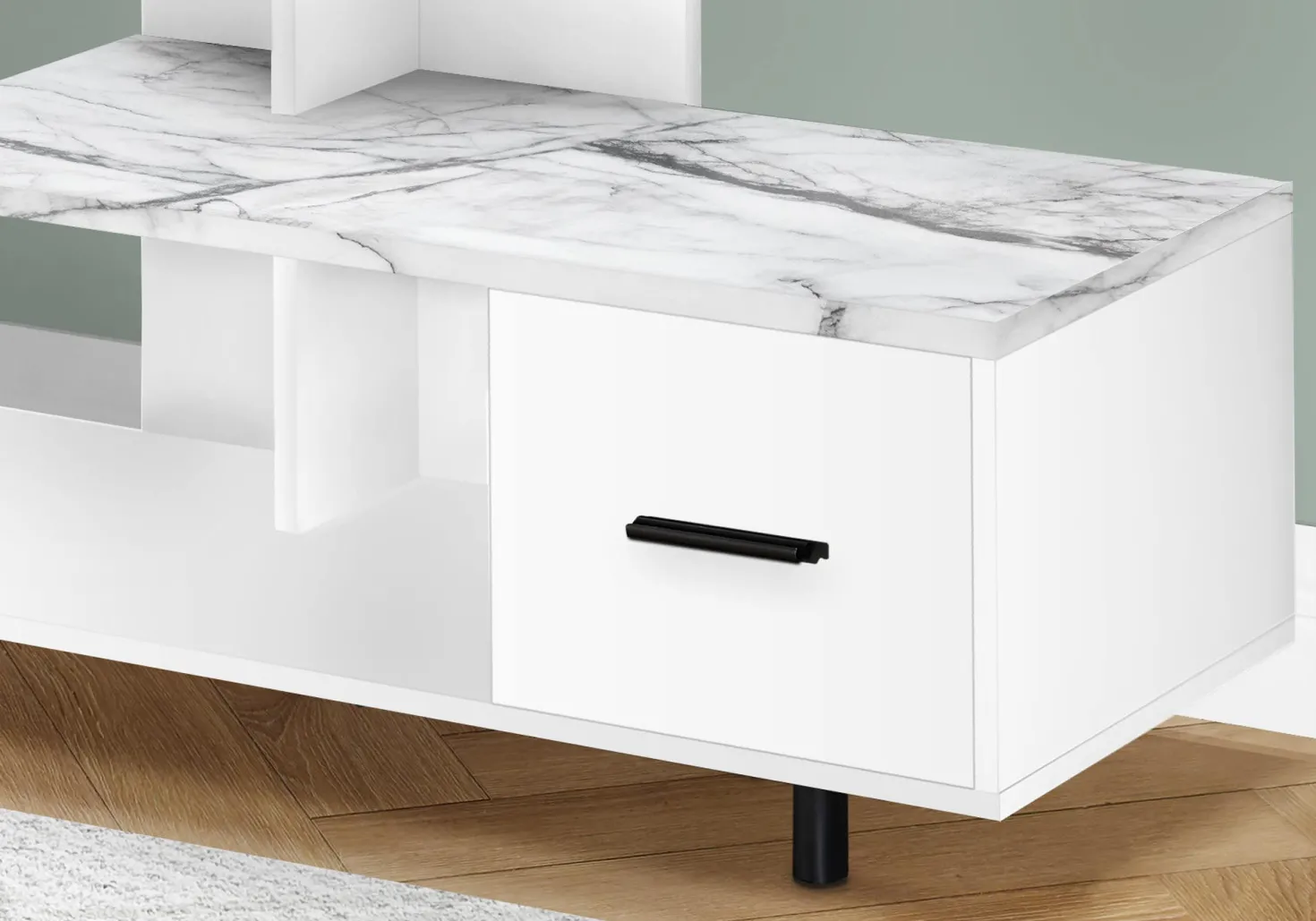 Meuble TV avec tiroir 48" - Monarch