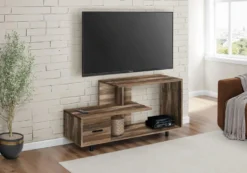 Meuble TV avec tiroir 48" - Monarch