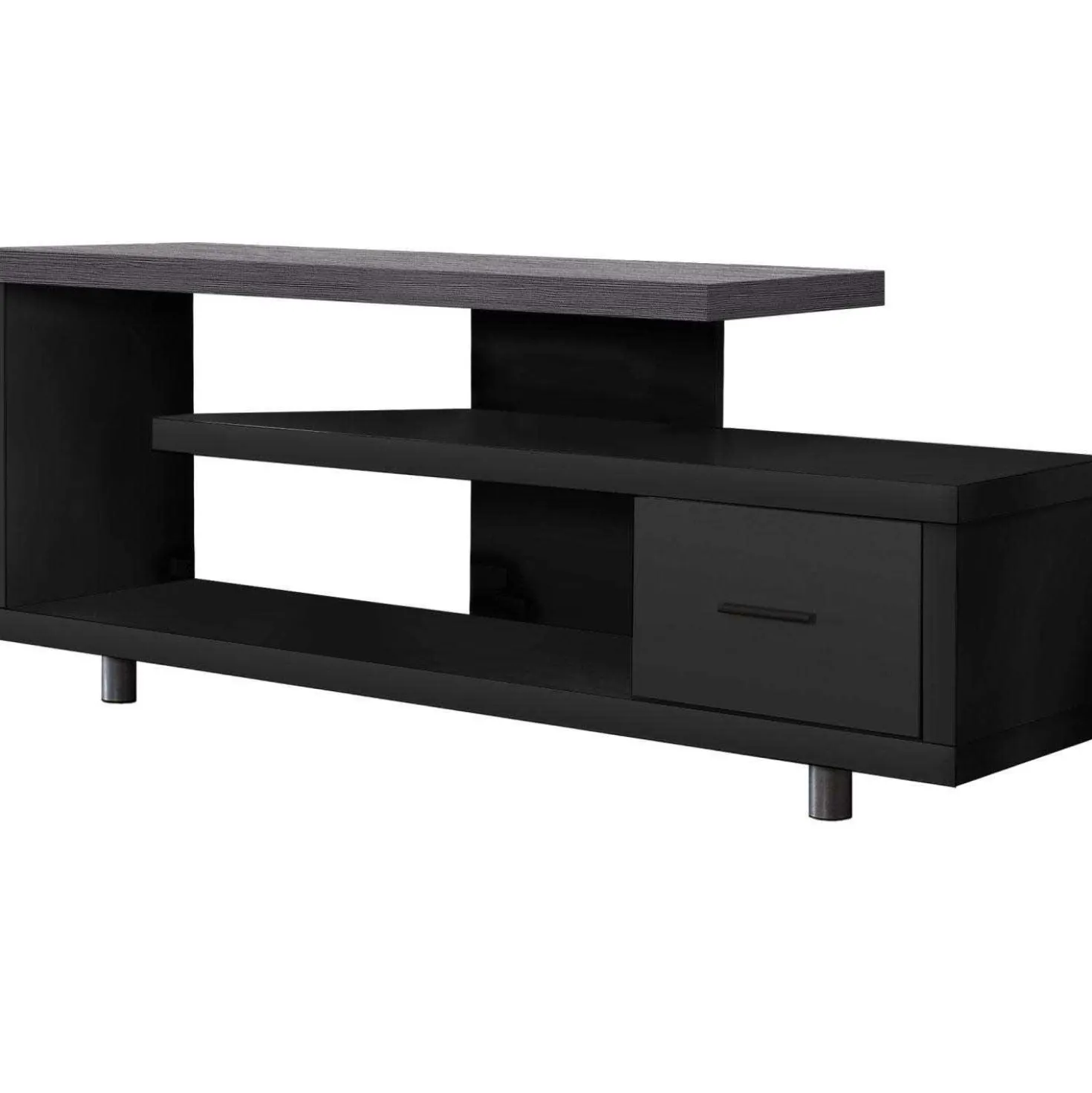 Meuble TV avec tiroir 60" - Monarch