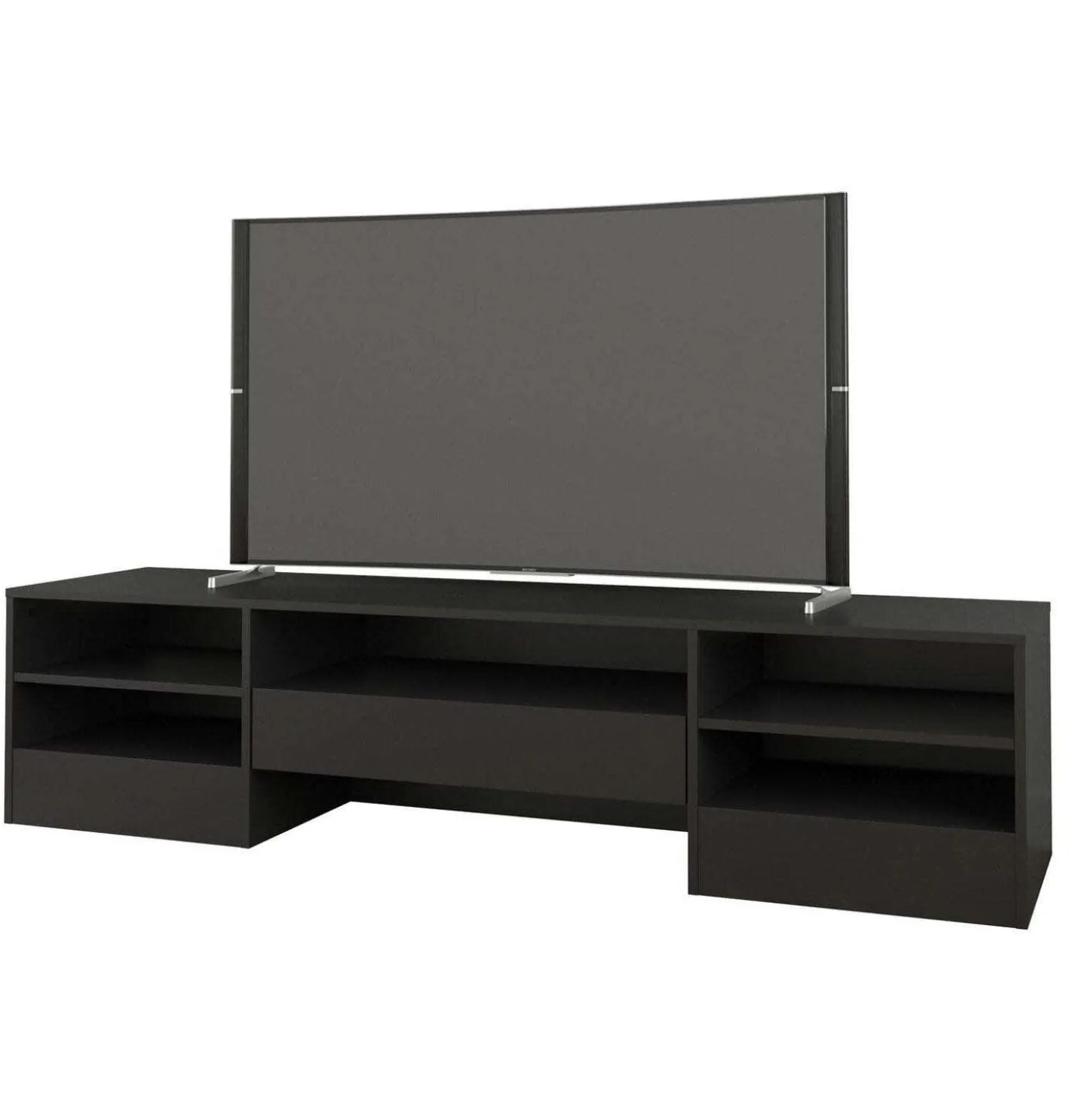 Meuble TV avec tiroir 72" - Nexera