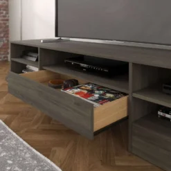 Meuble TV avec tiroir 72" - Nexera