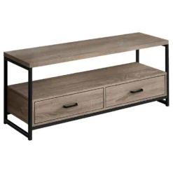 Meuble TV avec tiroirs 48" - Monarch