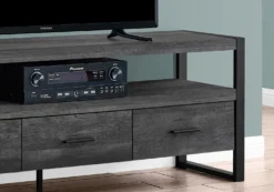 Meuble TV avec tiroirs 60