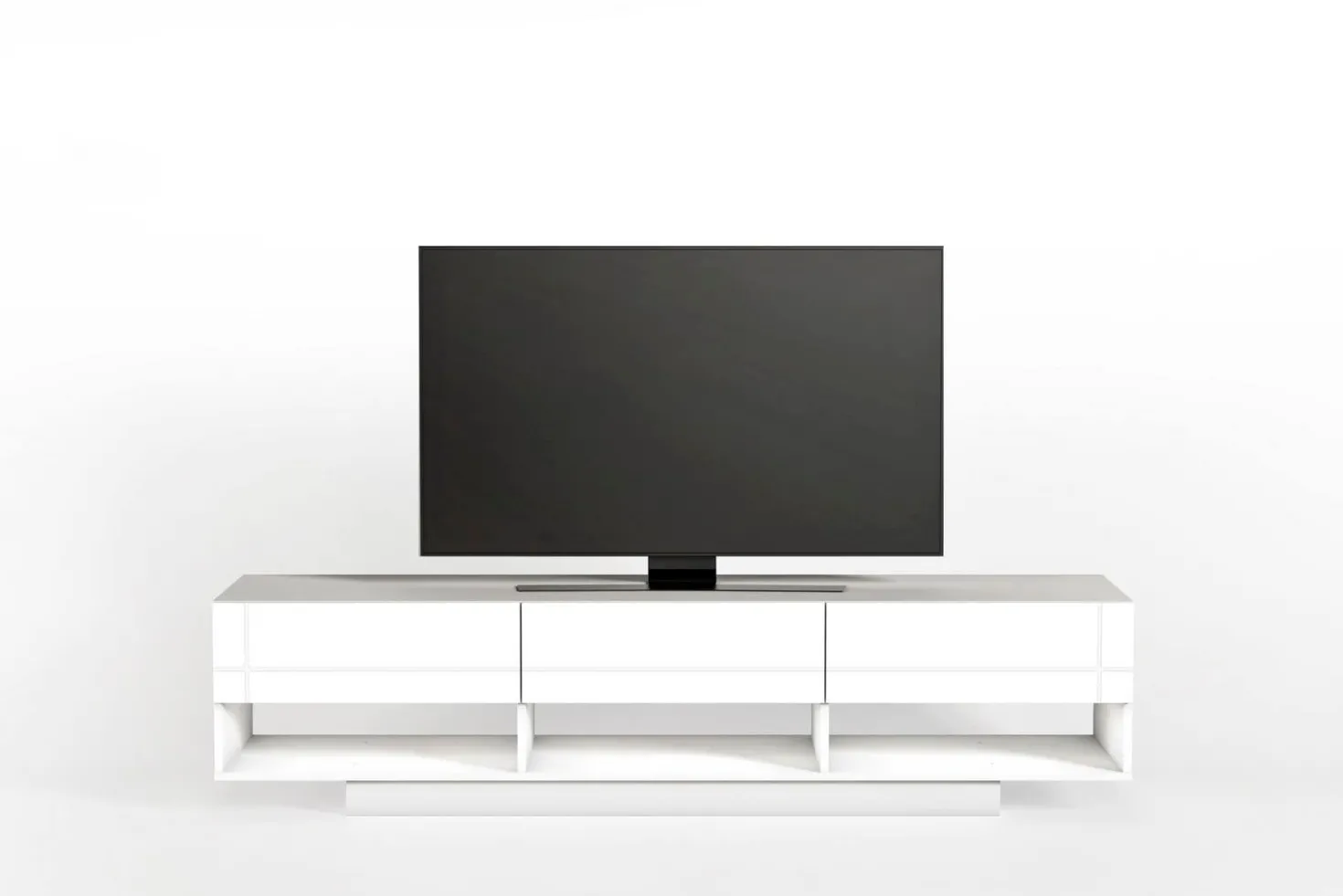 Meuble TV avec tiroirs 72" - Nexera
