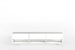 Meuble TV avec tiroirs 72" - Nexera