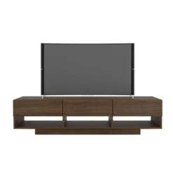 Meuble TV avec tiroirs 72" - Nexera