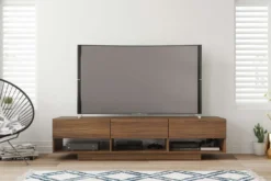Meuble TV avec tiroirs 72