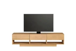 Meuble TV avec tiroirs 72" - Nexera