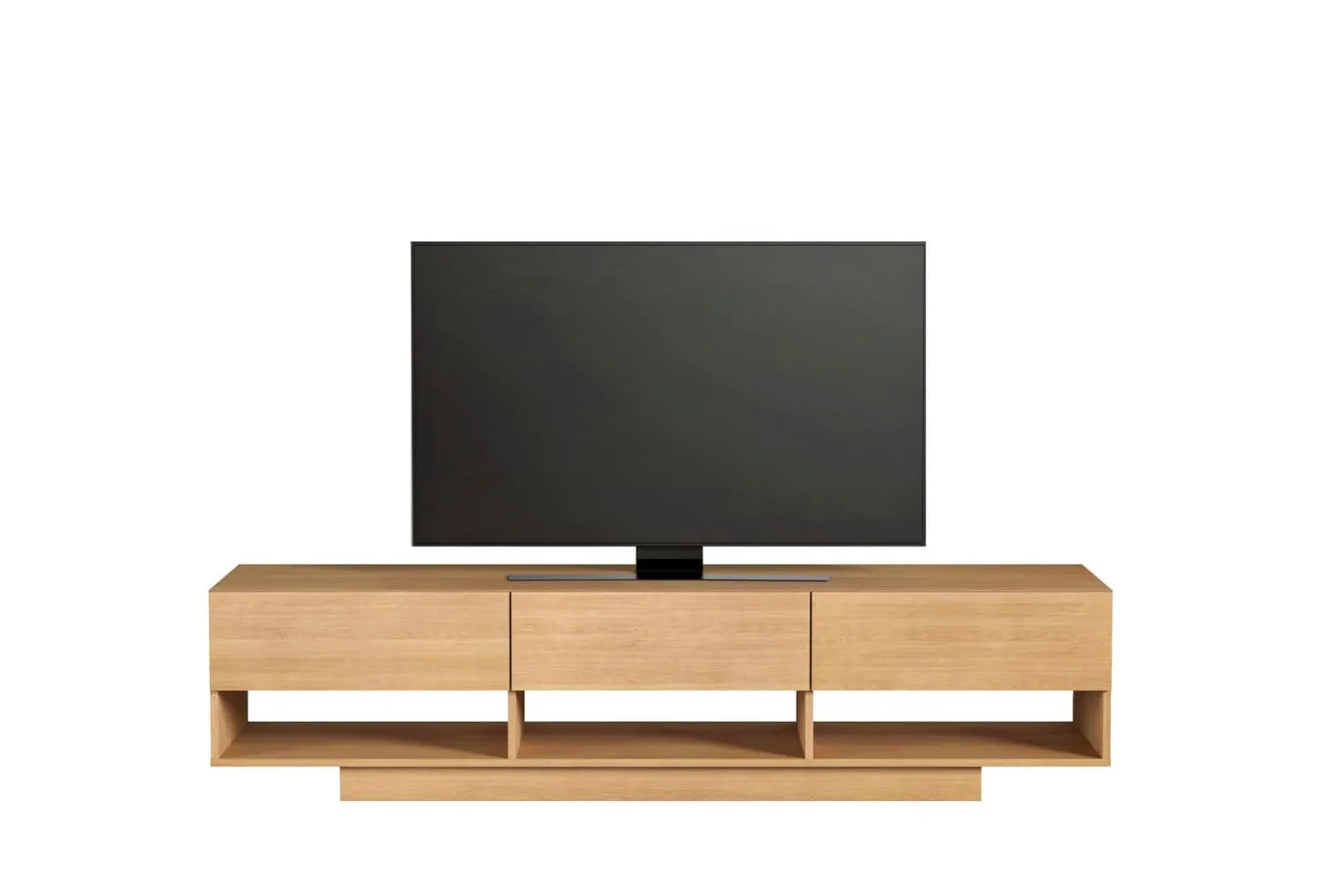 Meuble TV avec tiroirs 72" - Nexera