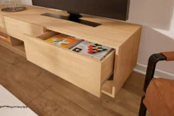 Meuble TV avec tiroirs 72