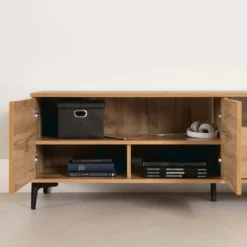 Meuble TV avec tiroir 60" - South Shore