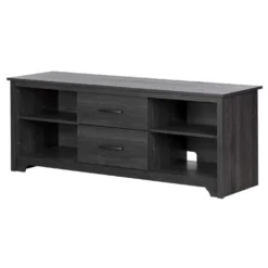 Meuble TV avec tiroirs 60" - South Shore