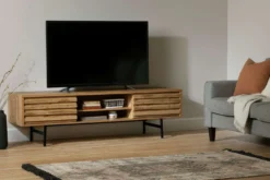 Meuble TV avec tiroirs 70