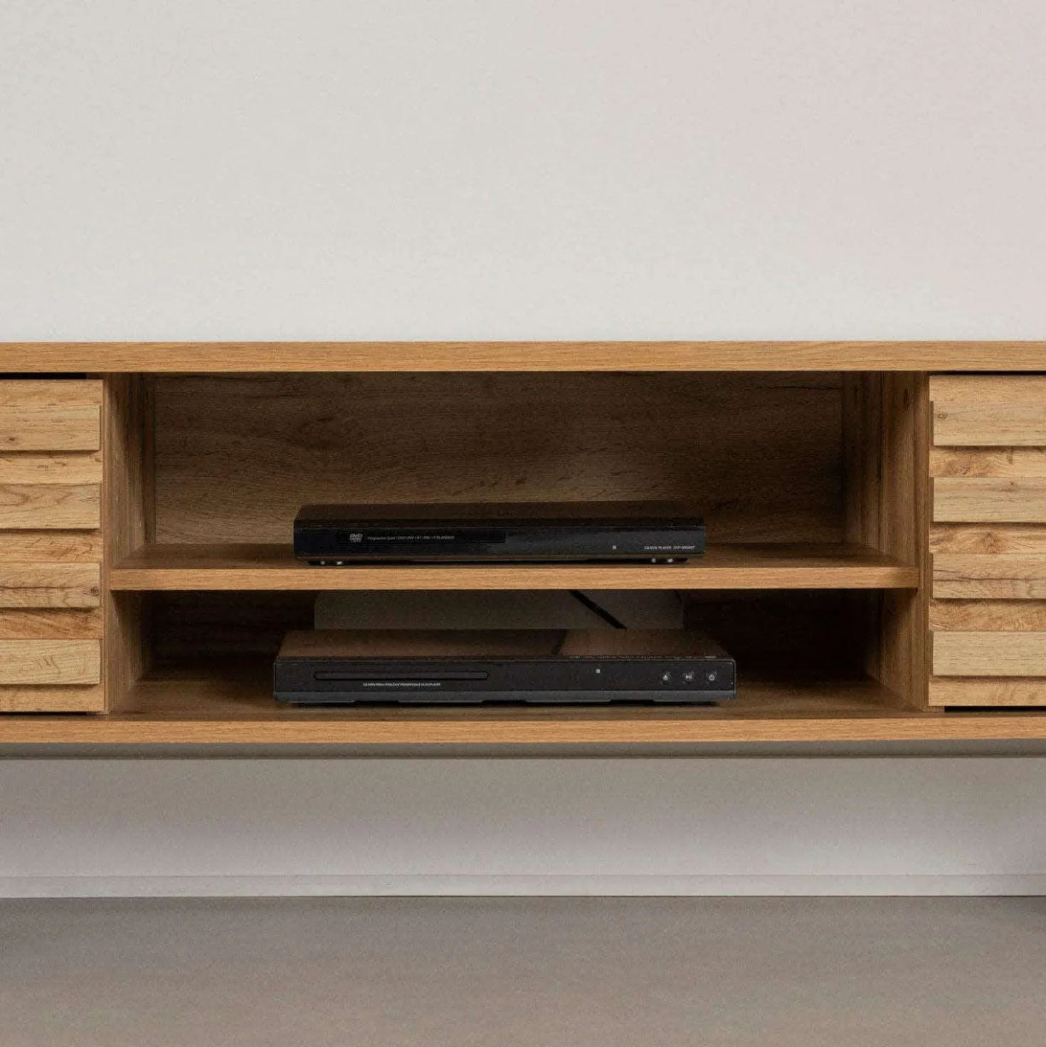 Meuble TV avec tiroirs 70" - South Shore