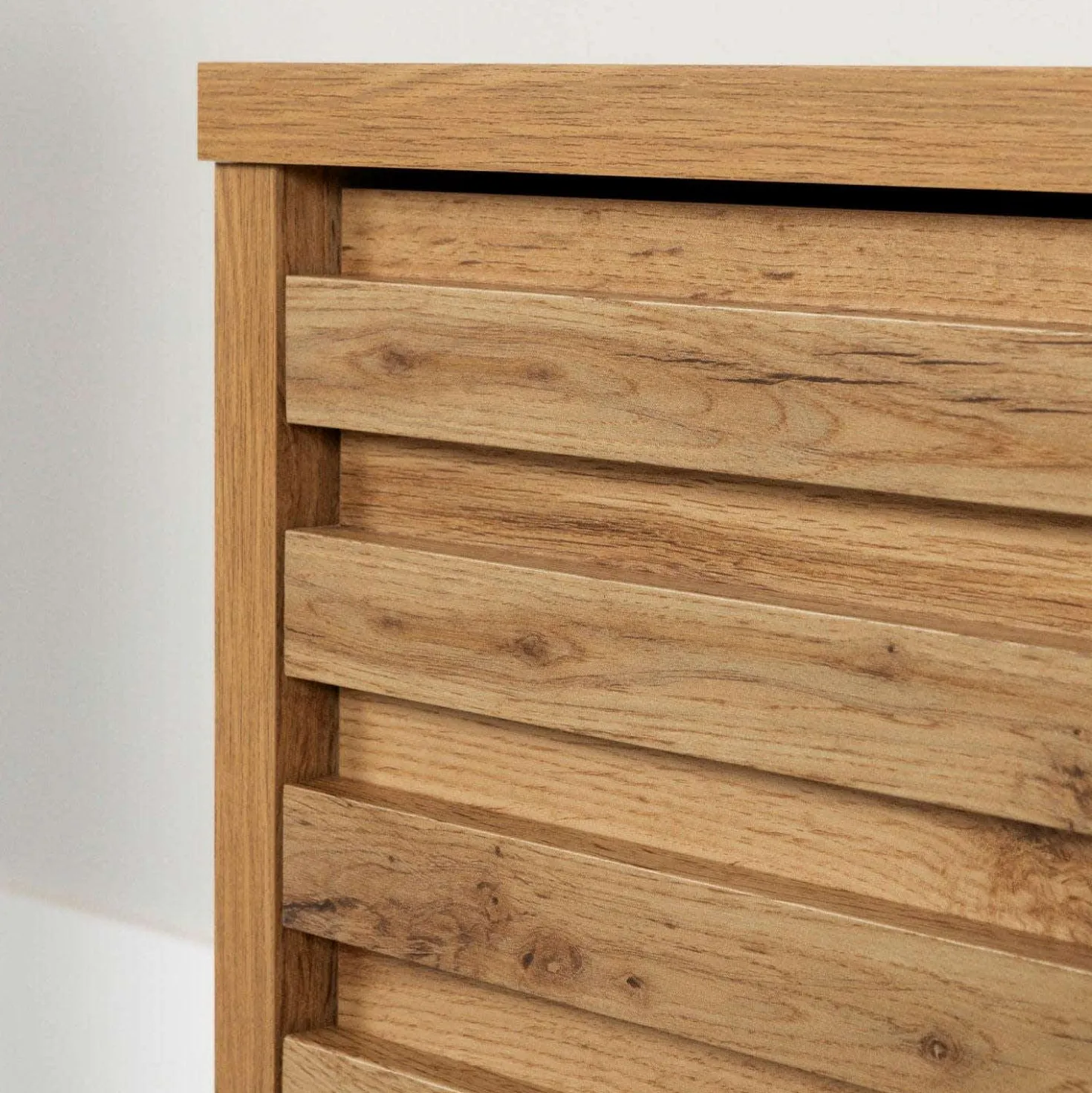 Meuble TV avec tiroirs 70" - South Shore
