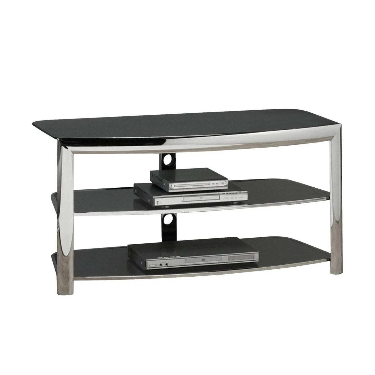 Meuble TV en verre 43" - Monarch
