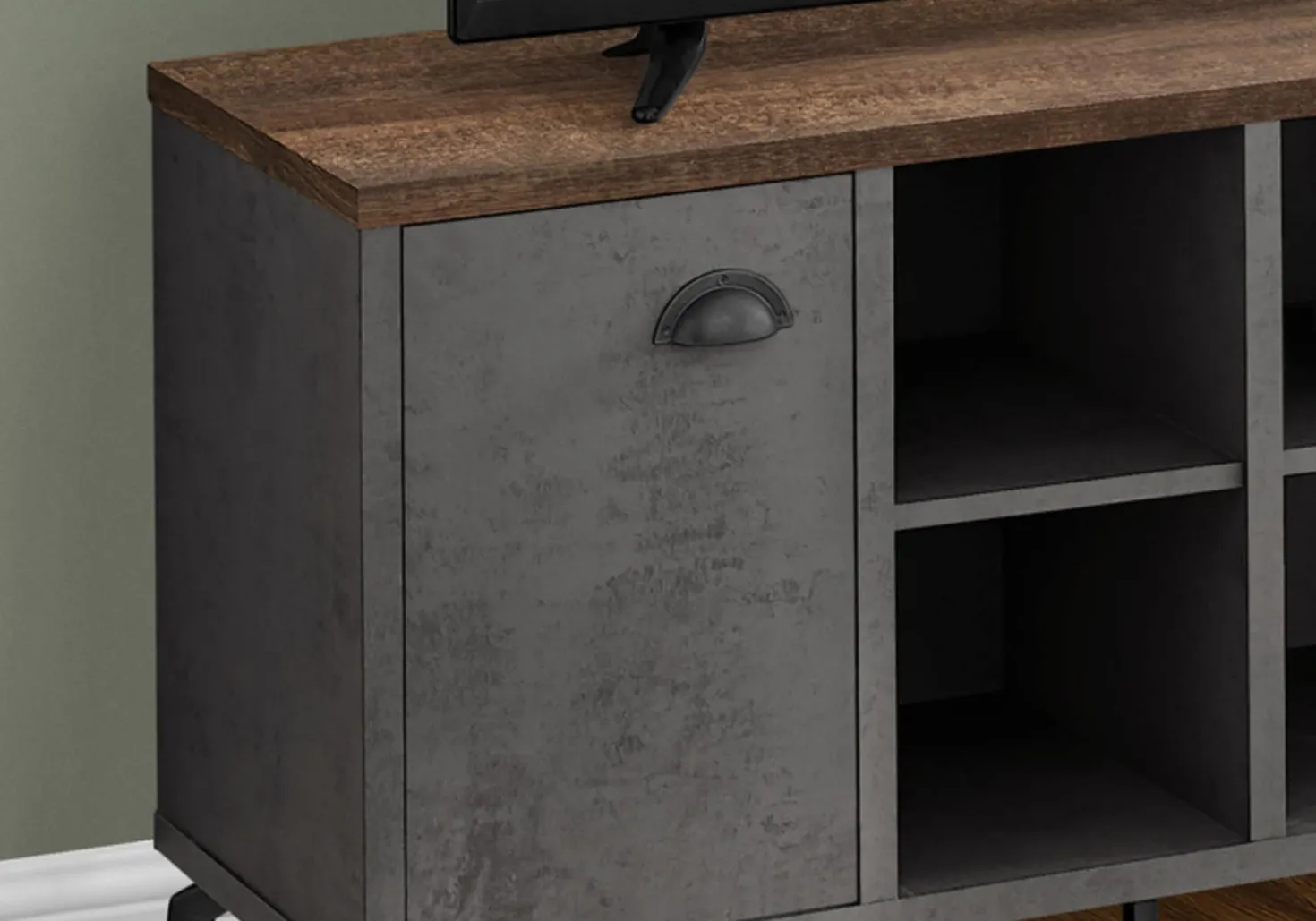 Meuble TV 48" - Monarch