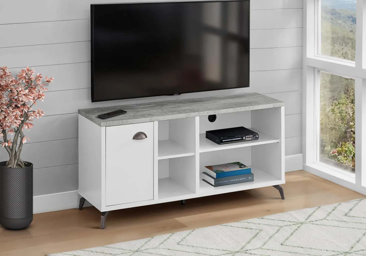 Meuble TV 48" - Monarch