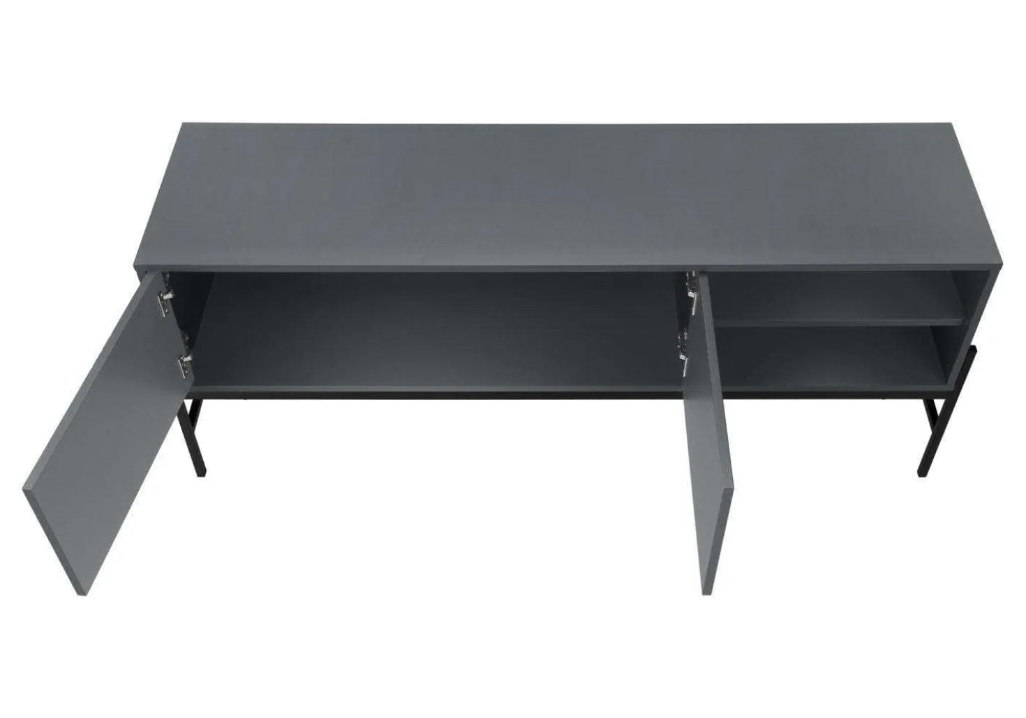 Meuble TV 60" - Monarch