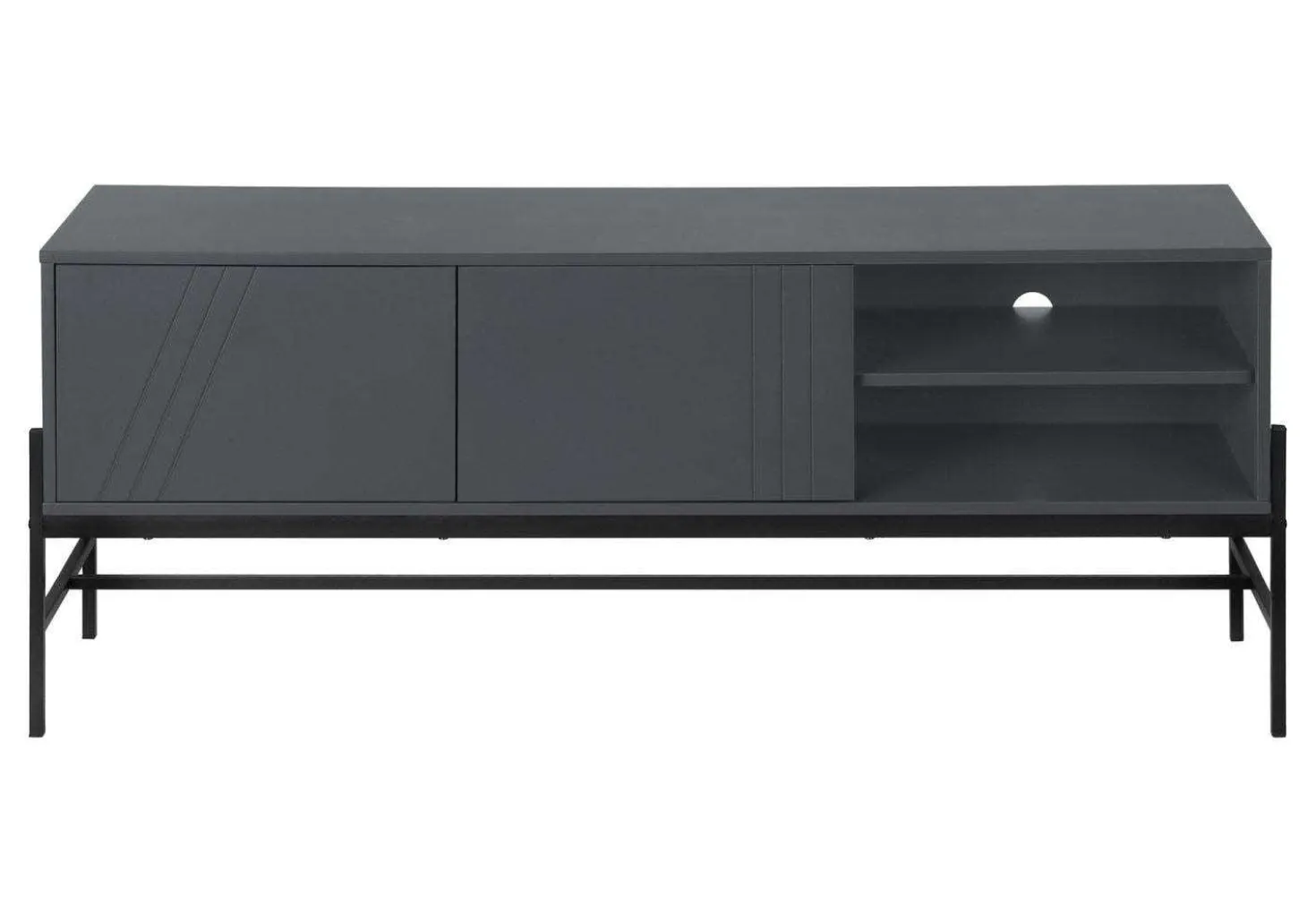 Meuble TV 60" - Monarch