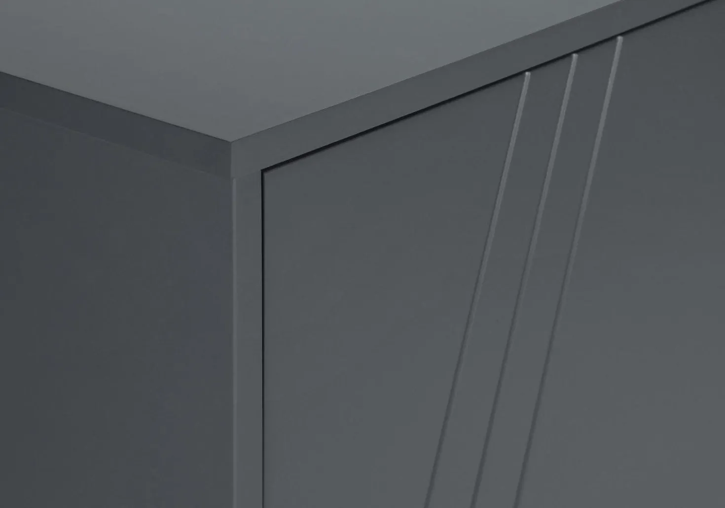 Meuble TV 60" - Monarch