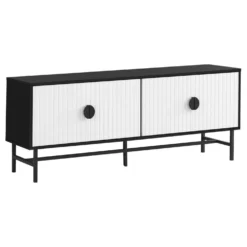 Meuble TV 60" - Monarch