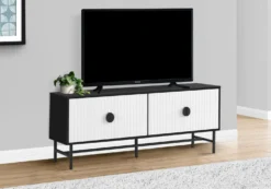 Meuble TV 60" - Monarch