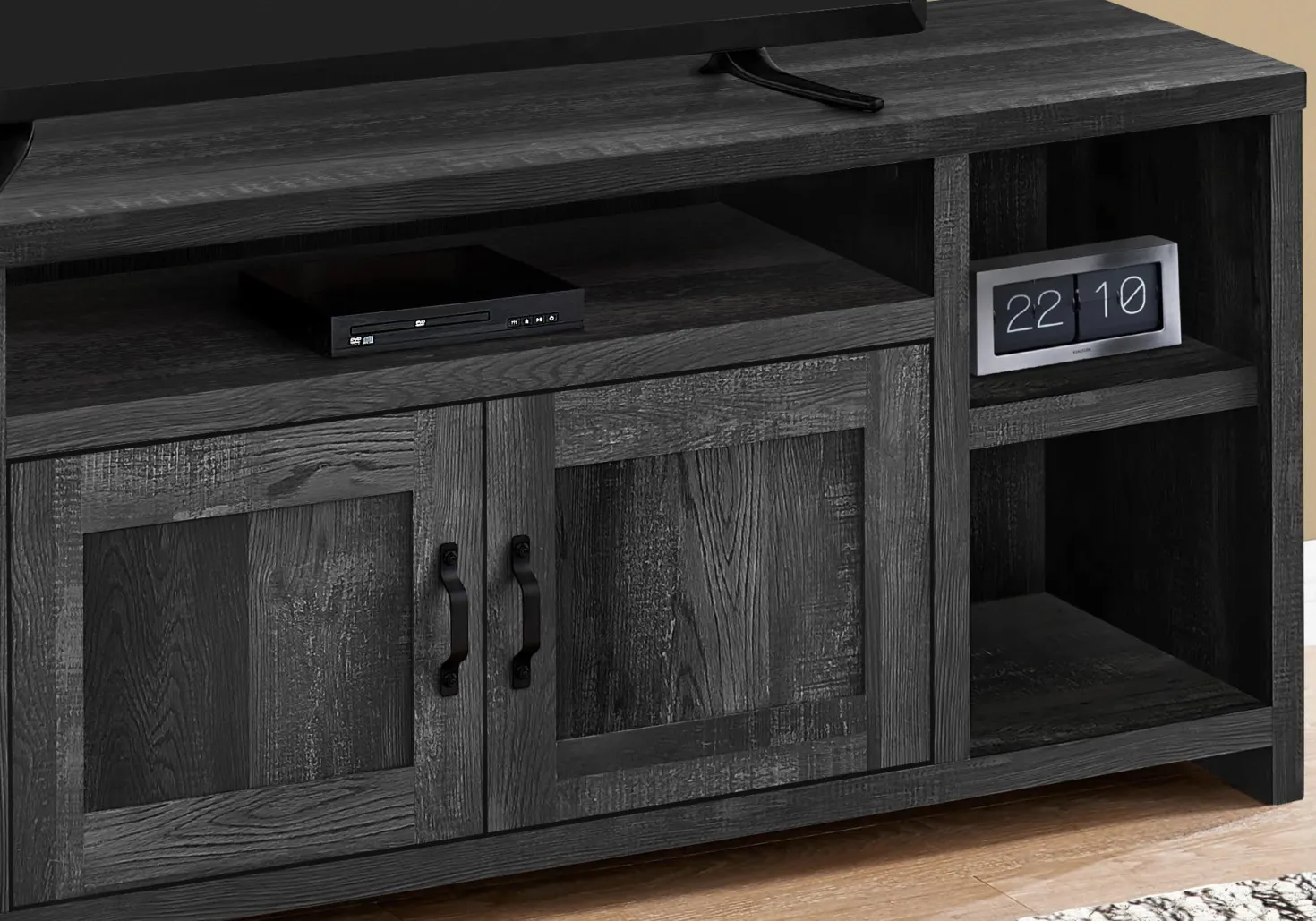 Meuble TV 60" - Monarch