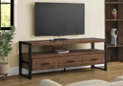 Meuble TV 60" - Monarch