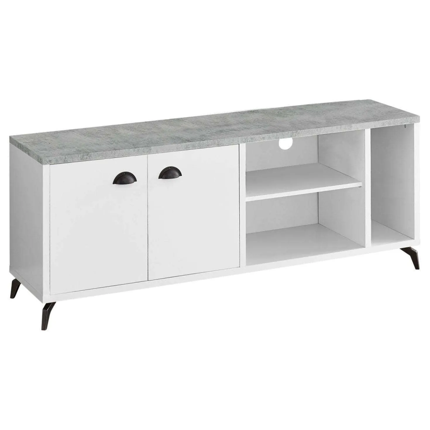 Meuble TV 60" - Monarch