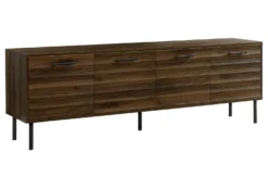 Meuble TV 72" - Monarch