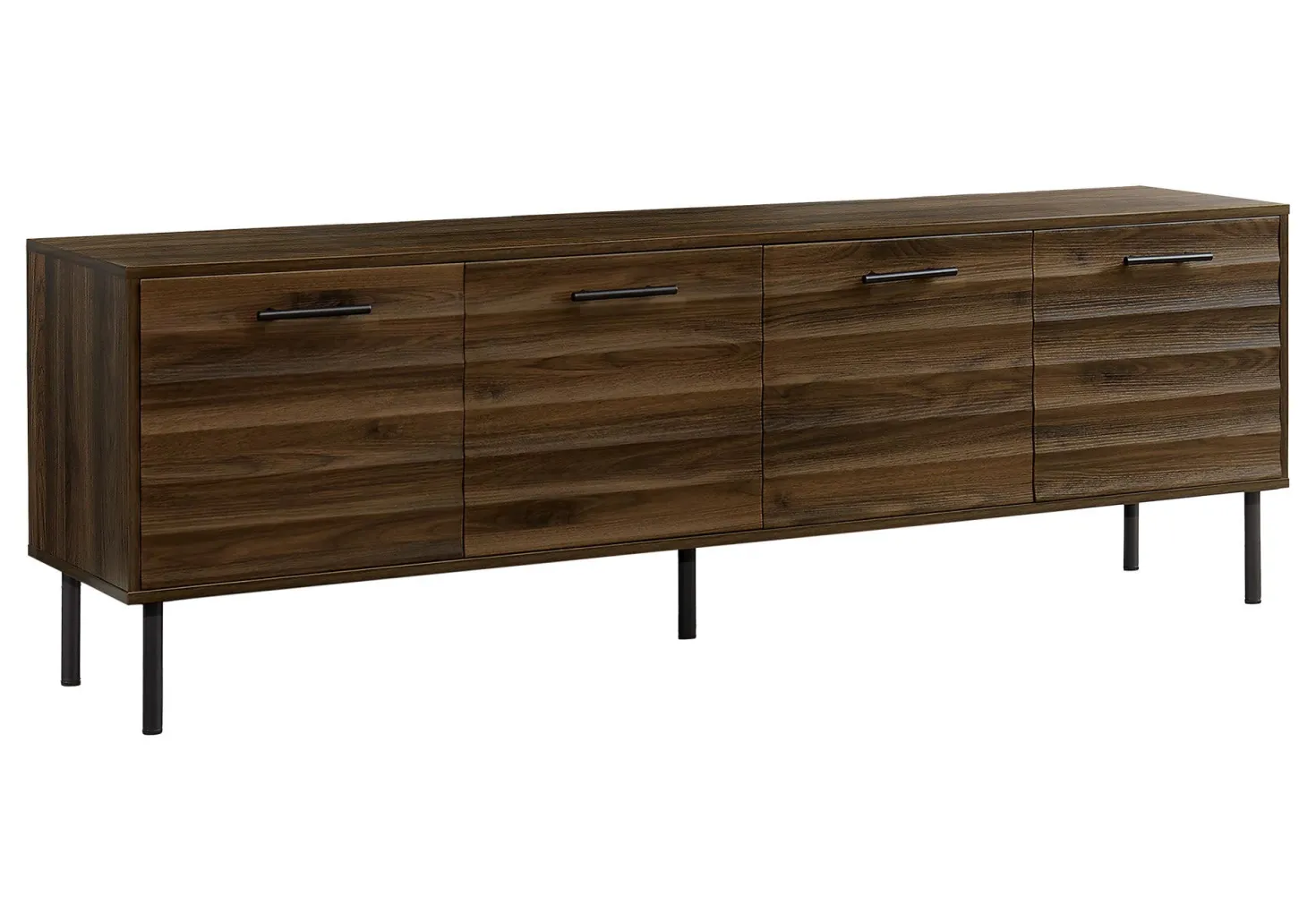 Meuble TV 72" - Monarch