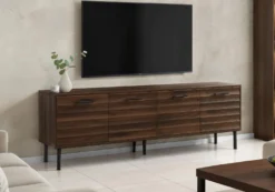 Meuble TV 72" - Monarch