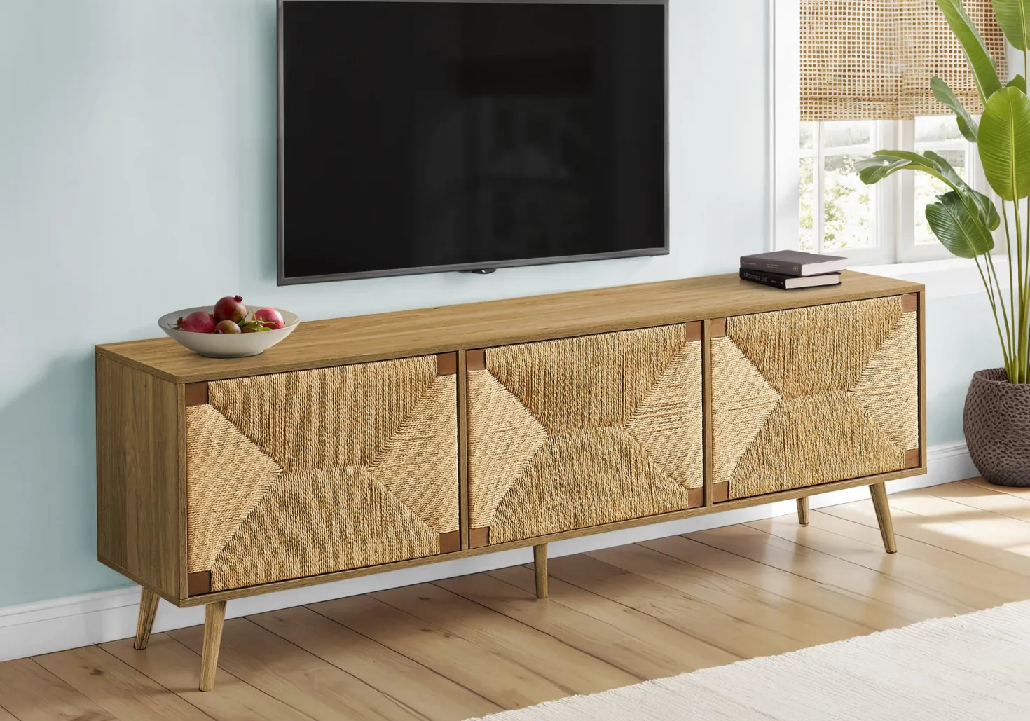 Meuble TV 72" - Monarch