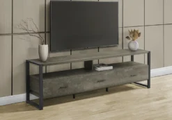 Meuble TV 72" - Monarch