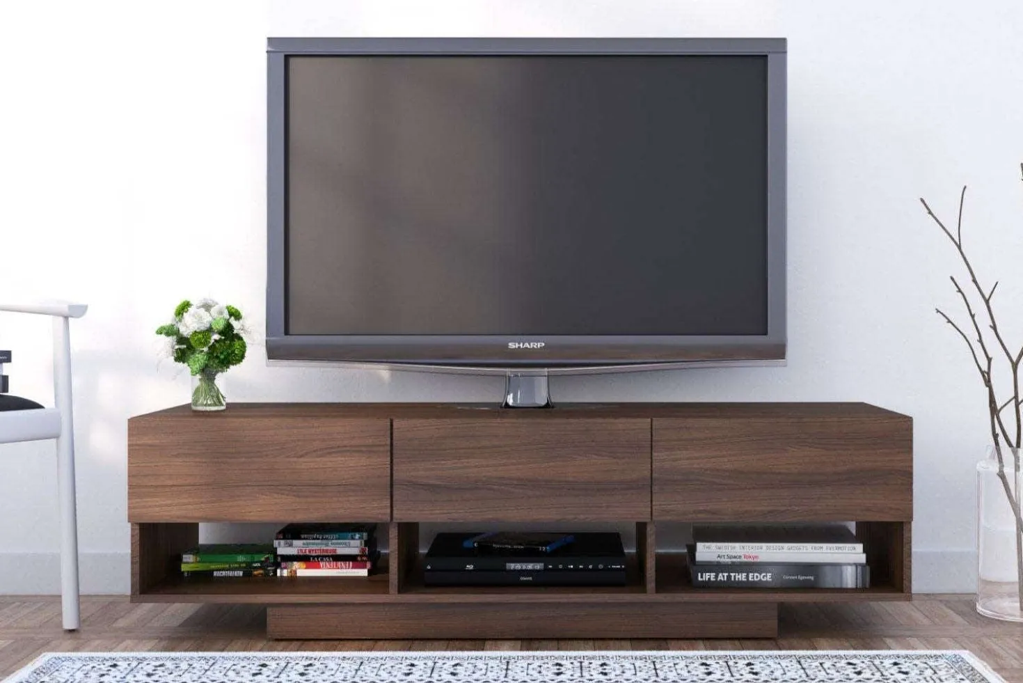Meuble TV 60" - Nexera