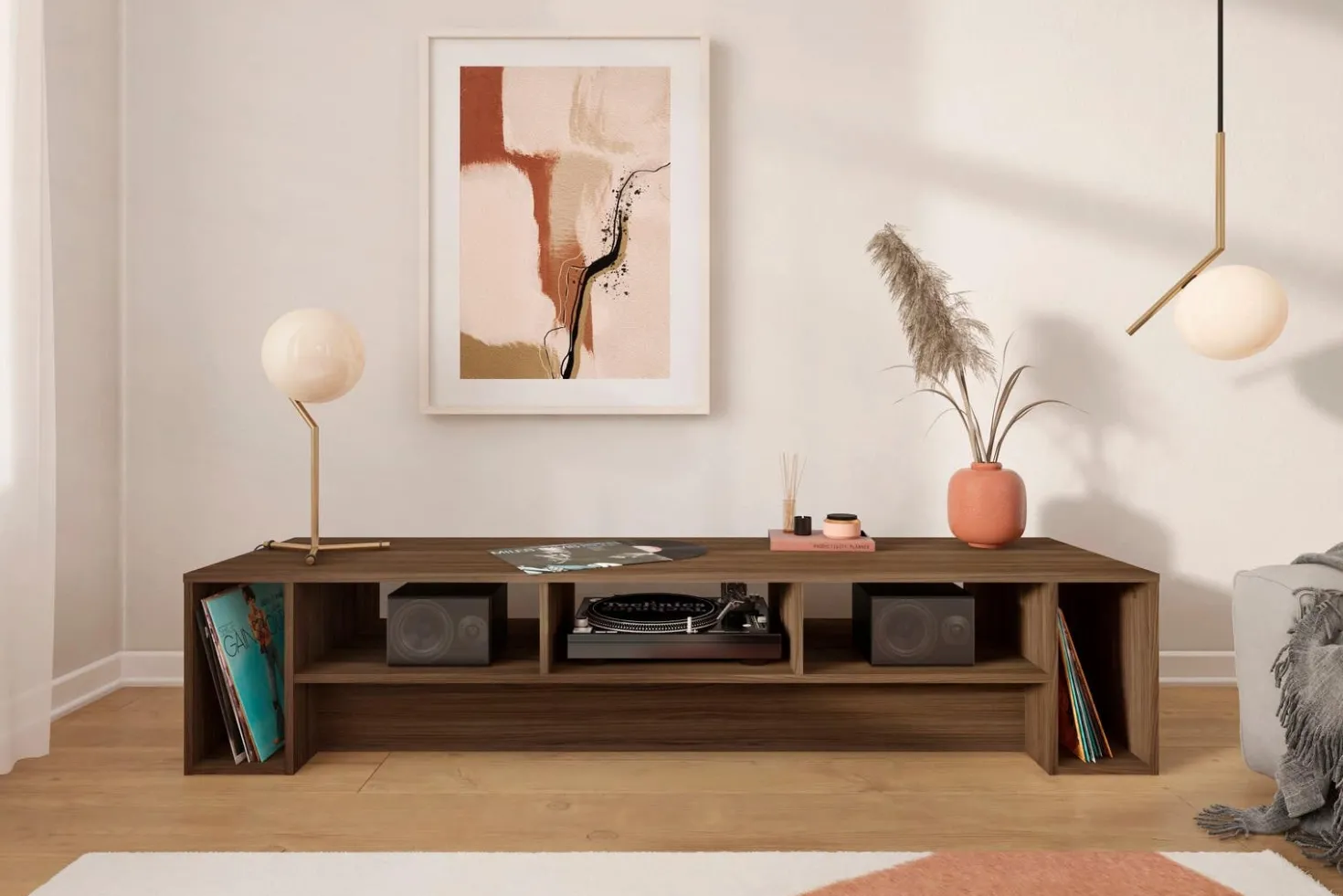 Meuble TV 72" - Nexera
