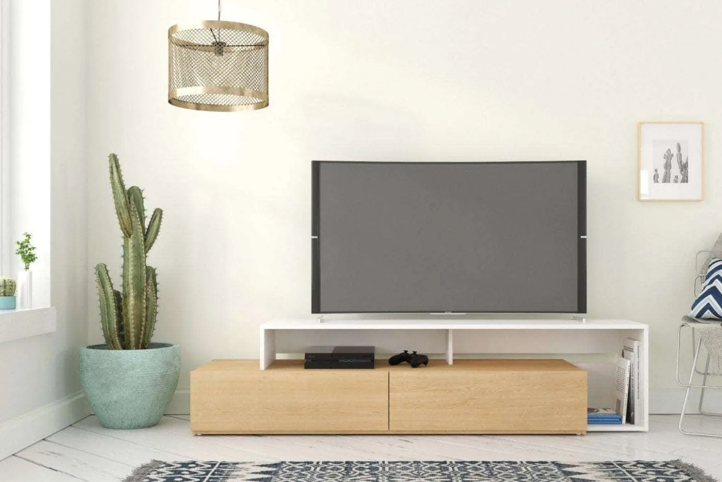 Meuble TV 72" - Nexera