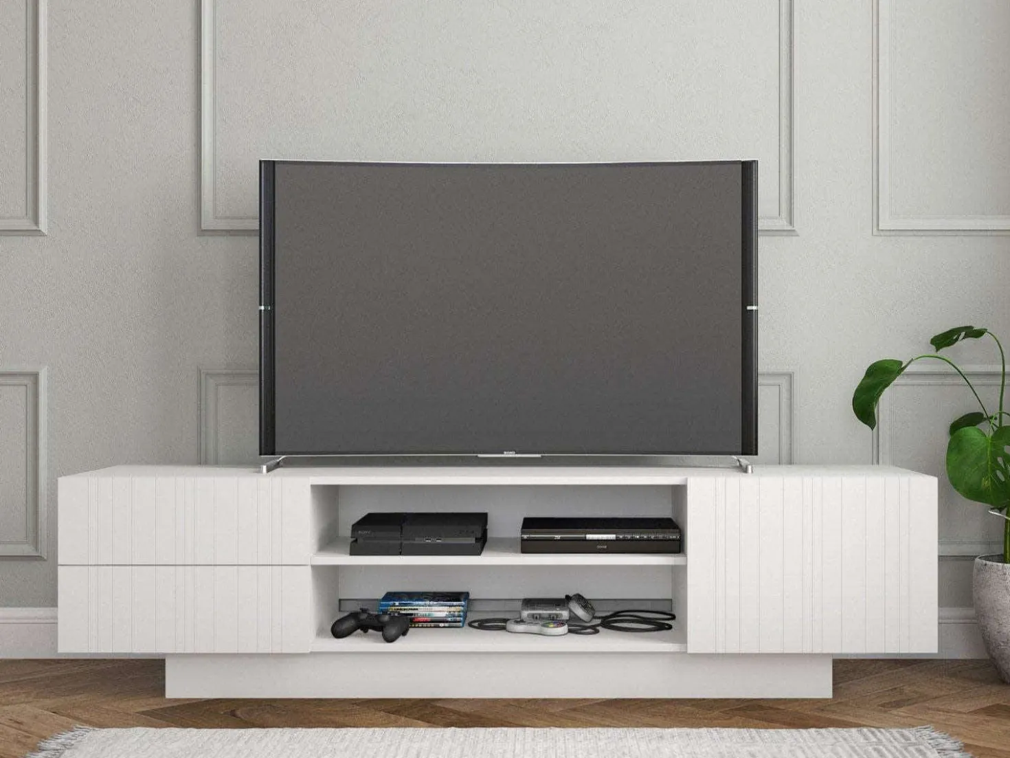 Meuble TV 72" - Nexera