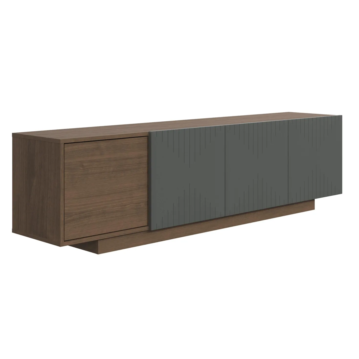 Meuble TV 72" - Nexera