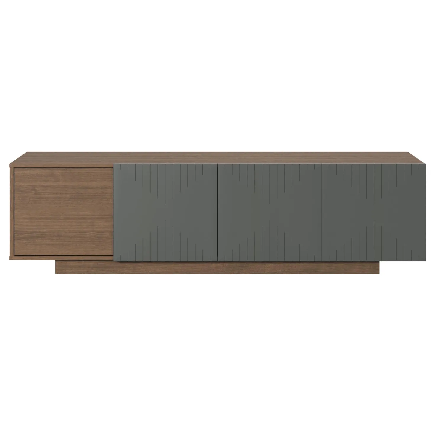 Meuble TV 72" - Nexera