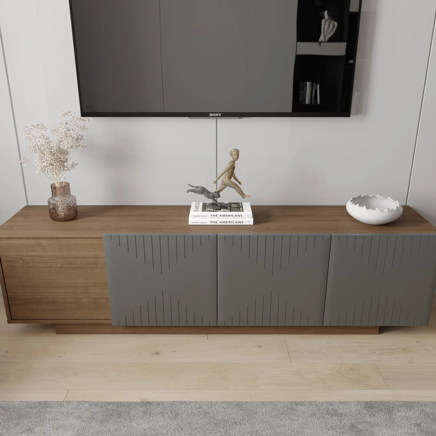Meuble TV 72" - Nexera