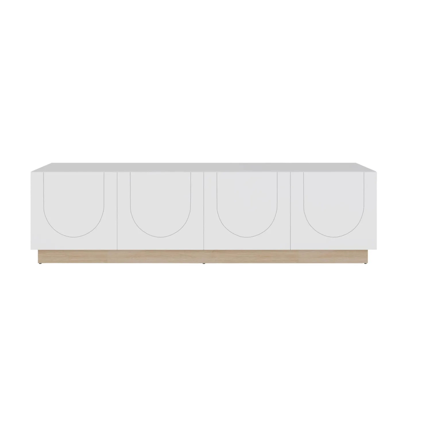 Meuble TV 72" - Nexera