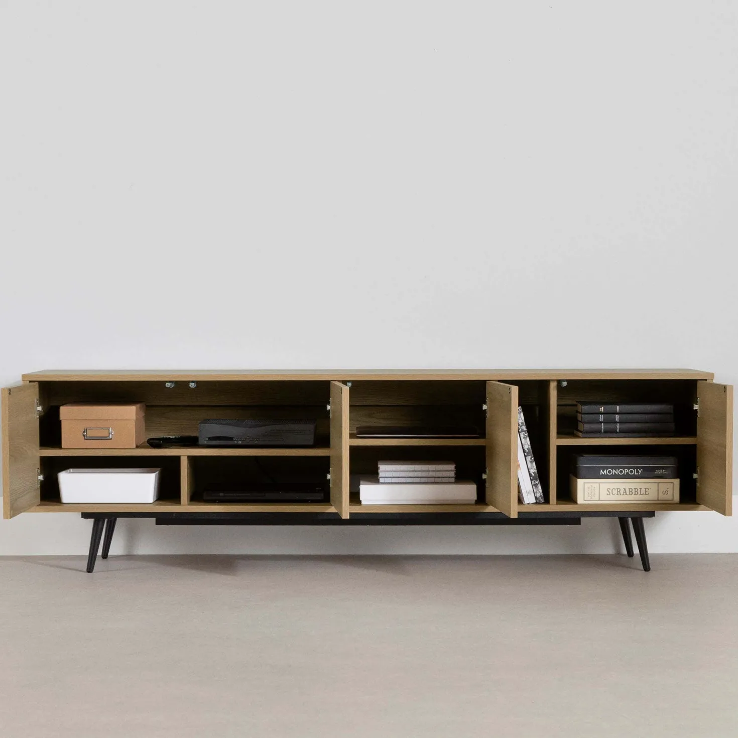 Meuble TV 71" - South Shore