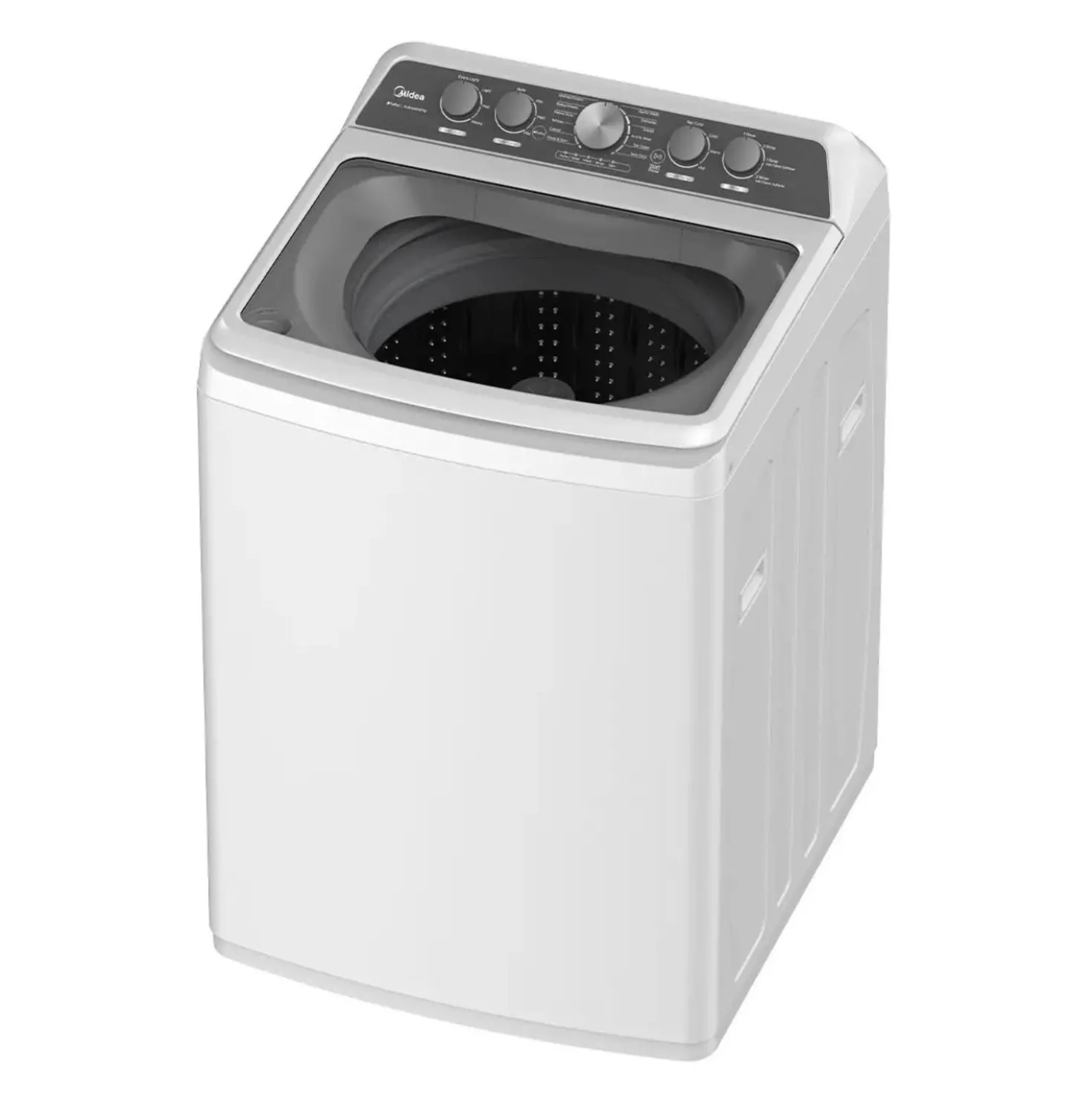 Midea Laveuse Chargement par le haut Blanc 27" - MLV47C4AWW