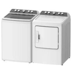 Midea Laveuse Chargement par le haut Blanc 27