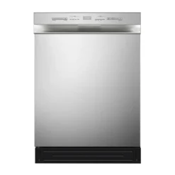 Midea Lave-vaisselle Encastré Acier inoxydable 24" 52dB - MDF24P2BST